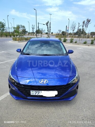 Hyundai Elantra 2021, 144,841 km - 2.0 l - Bakı
