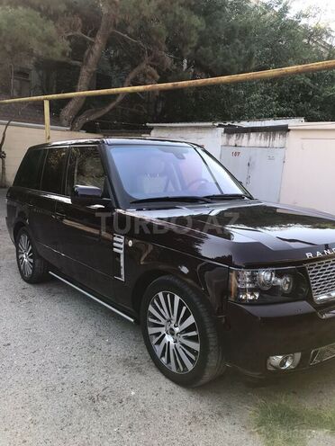 Land Rover Range Rover 2012, 124,000 km - 5.0 л - Bakı