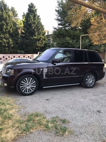 Land Rover Range Rover 2012, 124,000 km - 5.0 л - Bakı