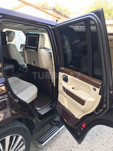 Land Rover Range Rover 2012, 124,000 km - 5.0 л - Bakı