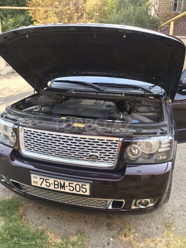 Land Rover Range Rover 2012, 124,000 km - 5.0 л - Bakı