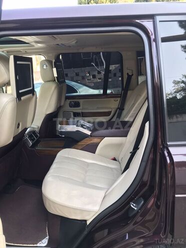 Land Rover Range Rover 2012, 124,000 km - 5.0 л - Bakı