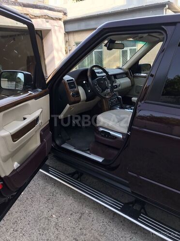 Land Rover Range Rover 2012, 124,000 km - 5.0 л - Bakı