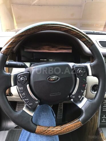 Land Rover Range Rover 2012, 124,000 km - 5.0 л - Bakı