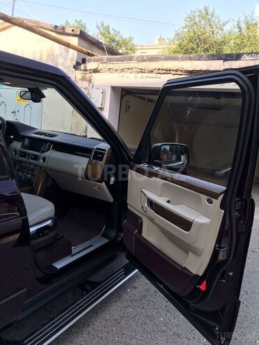 Land Rover Range Rover 2012, 124,000 km - 5.0 л - Bakı