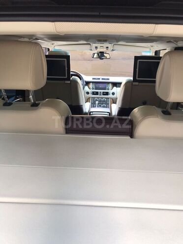 Land Rover Range Rover 2012, 124,000 km - 5.0 л - Bakı