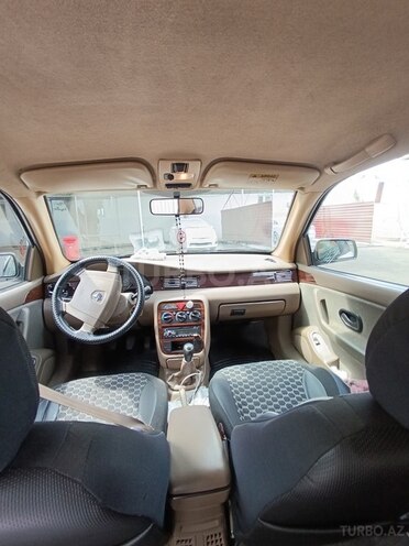Khazar LX 2022, 98,925 km - 1.7 l - Bakı