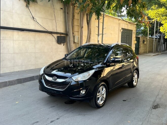 Hyundai ix35 2013, 205,000 km - 2.0 l - Bakı