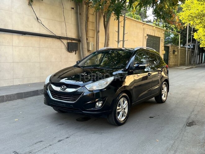 Hyundai ix35 2013, 205,000 km - 2.0 l - Bakı