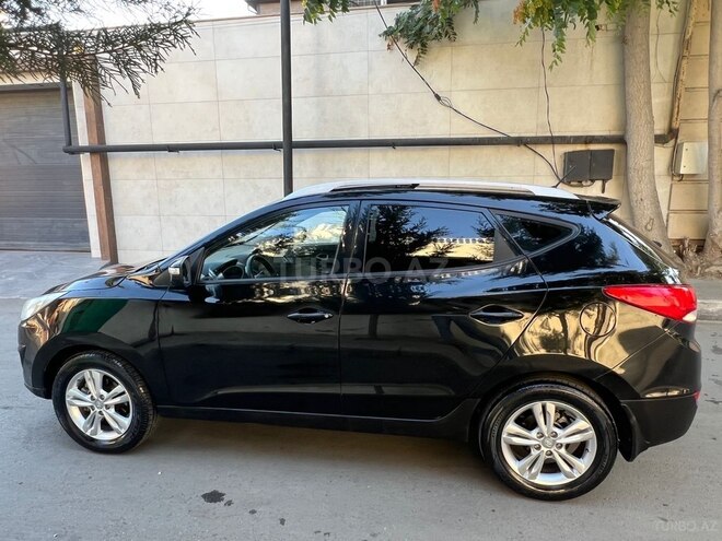 Hyundai ix35 2013, 205,000 km - 2.0 l - Bakı