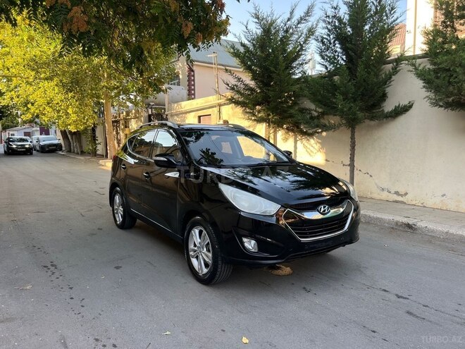Hyundai ix35 2013, 205,000 km - 2.0 l - Bakı