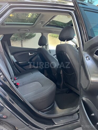 Hyundai ix35 2013, 205,000 km - 2.0 l - Bakı