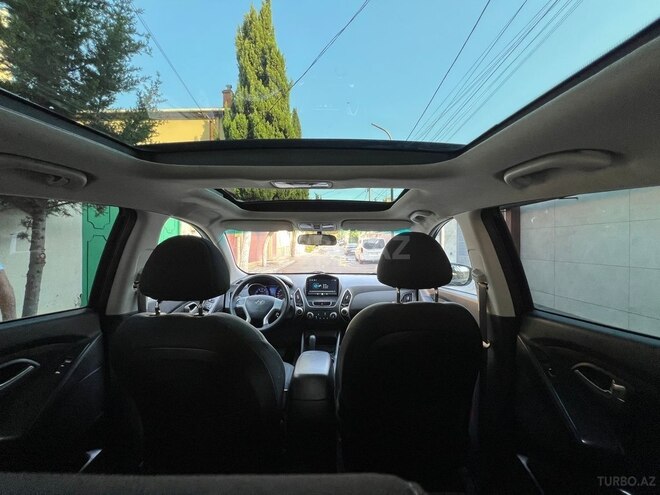 Hyundai ix35 2013, 205,000 km - 2.0 l - Bakı