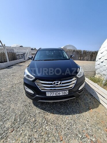 Hyundai Santa Fe 2014, 175,000 km - 2.0 l - Bakı