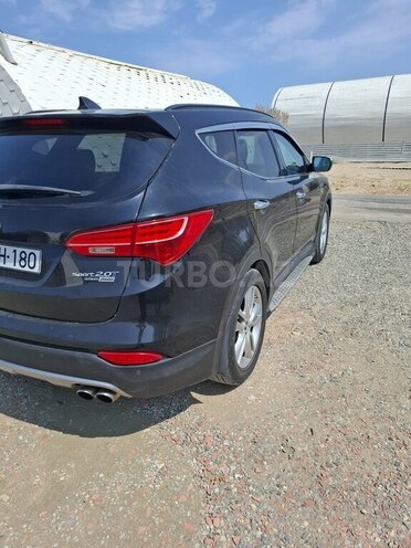 Hyundai Santa Fe 2014, 175,000 km - 2.0 l - Bakı