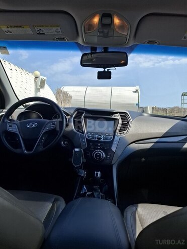 Hyundai Santa Fe 2014, 175,000 km - 2.0 l - Bakı