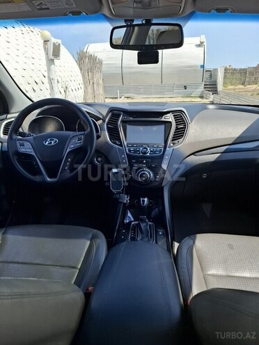 Hyundai Santa Fe 2014, 175,000 km - 2.0 l - Bakı