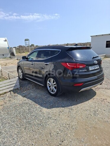 Hyundai Santa Fe 2014, 175,000 km - 2.0 l - Bakı