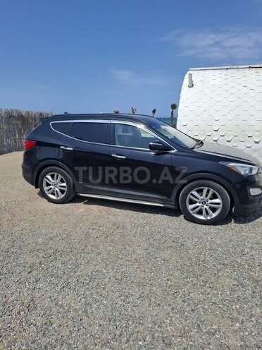 Hyundai Santa Fe 2014, 175,000 km - 2.0 l - Bakı