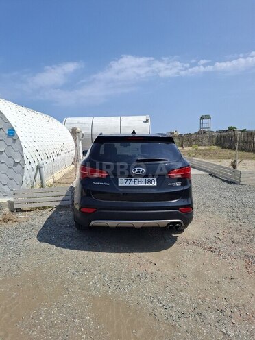 Hyundai Santa Fe 2014, 175,000 km - 2.0 l - Bakı