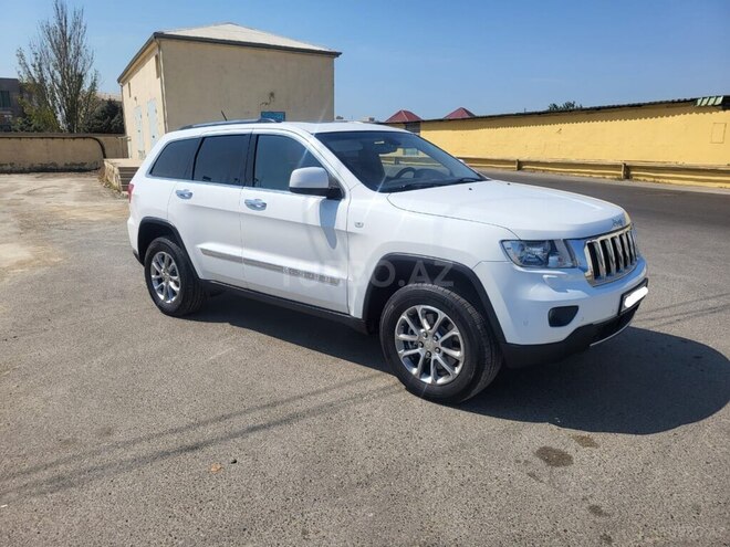 Jeep Grand Cherokee 2012, 160,000 km - 3.6 l - Bakı