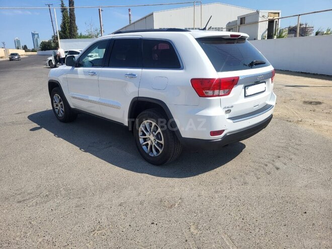 Jeep Grand Cherokee 2012, 160,000 km - 3.6 l - Bakı
