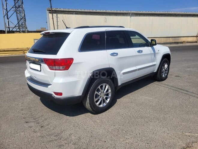 Jeep Grand Cherokee 2012, 160,000 km - 3.6 l - Bakı