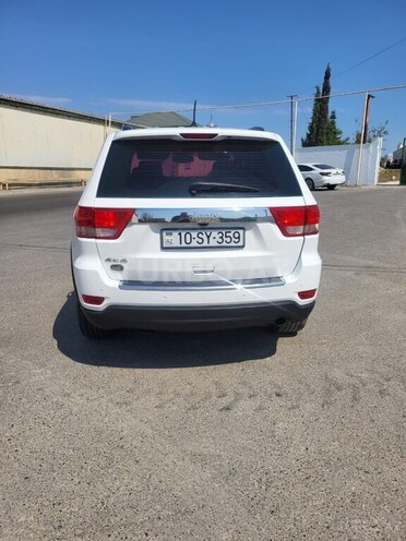 Jeep Grand Cherokee 2012, 160,000 km - 3.6 l - Bakı