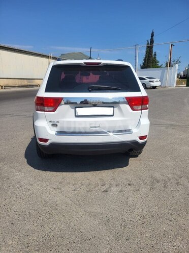 Jeep Grand Cherokee 2012, 160,000 km - 3.6 l - Bakı