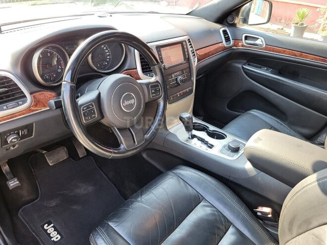 Jeep Grand Cherokee 2012, 160,000 km - 3.6 l - Bakı