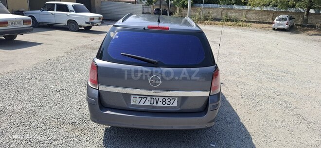 Opel Astra 2005, 251,000 km - 1.4 l - Qəbələ