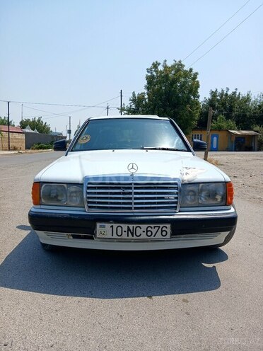 Mercedes 190 1991, 352,650 km - 1.8 l - Ağcabədi