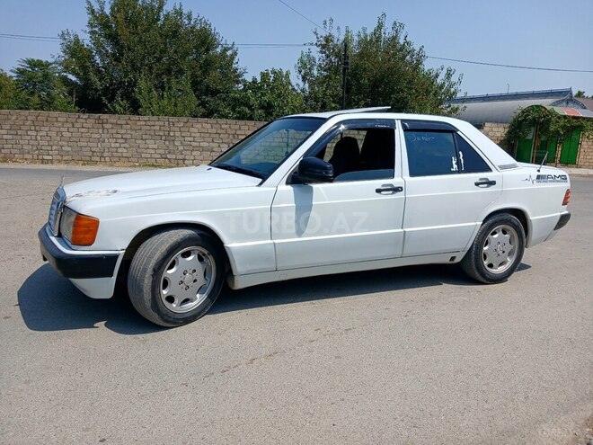 Mercedes 190 1991, 352,650 km - 1.8 l - Ağcabədi
