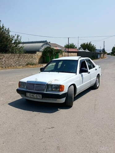 Mercedes 190 1991, 352,650 km - 1.8 l - Ağcabədi