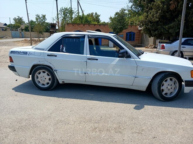 Mercedes 190 1991, 352,650 km - 1.8 l - Ağcabədi