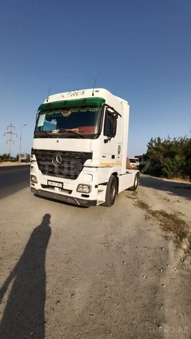 Mercedes Actros 1841 2007, 1,400,000 km - 12.0 l - Sumqayıt