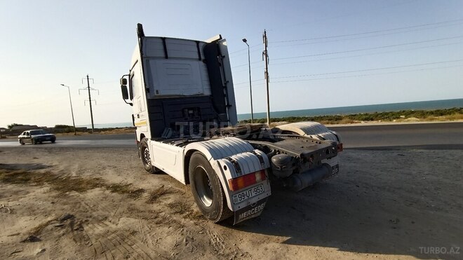 Mercedes Actros 1841 2007, 1,400,000 km - 12.0 l - Sumqayıt