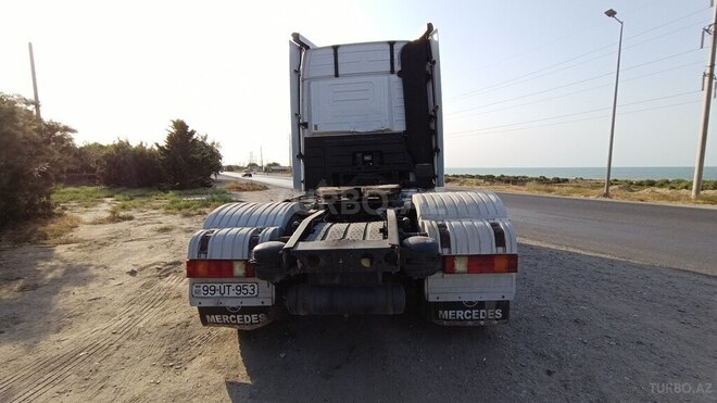 Mercedes Actros 1841 2007, 1,400,000 km - 12.0 l - Sumqayıt