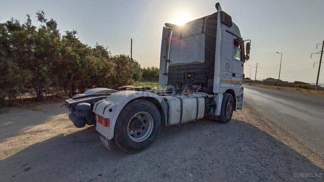Mercedes Actros 1841 2007, 1,400,000 km - 12.0 l - Sumqayıt