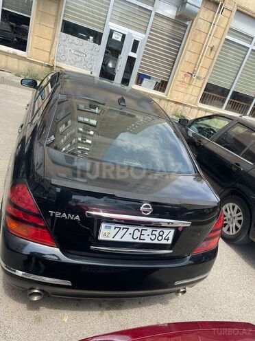 Nissan Teana 2007, 334,323 km - 2.3 l - Bakı