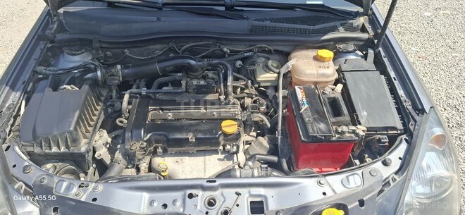 Opel Astra 2005, 251,000 km - 1.4 l - Qəbələ