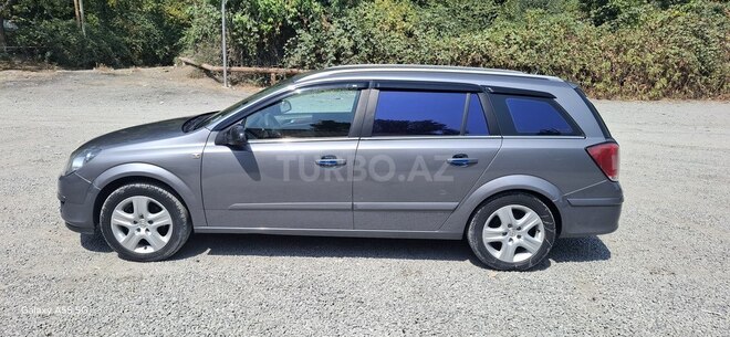 Opel Astra 2005, 251,000 km - 1.4 l - Qəbələ