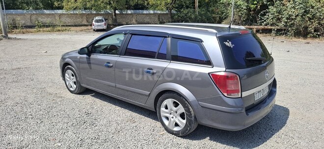 Opel Astra 2005, 251,000 km - 1.4 l - Qəbələ