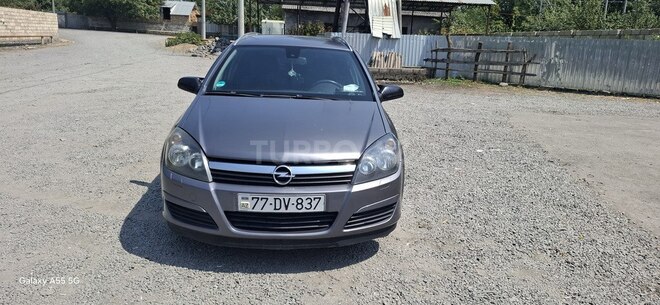 Opel Astra 2005, 251,000 km - 1.4 l - Qəbələ