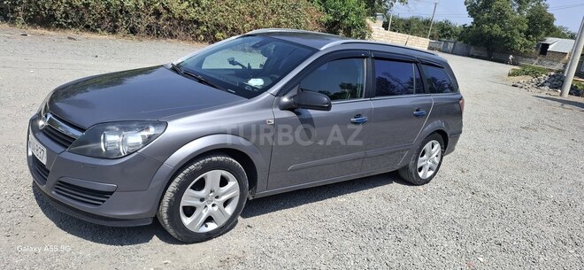 Opel Astra 2005, 251,000 km - 1.4 l - Qəbələ