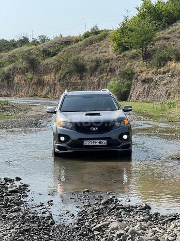 Kia Sorento 2009, 237,431 km - 2.0 l - Qazax