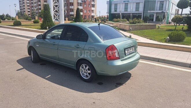Hyundai Accent 2007, 563,270 km - 1.5 l - Mingəçevir