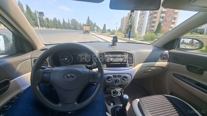 Hyundai Accent 2007, 563,270 km - 1.5 l - Mingəçevir
