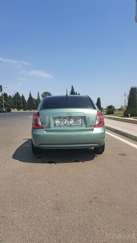 Hyundai Accent 2007, 563,270 km - 1.5 l - Mingəçevir
