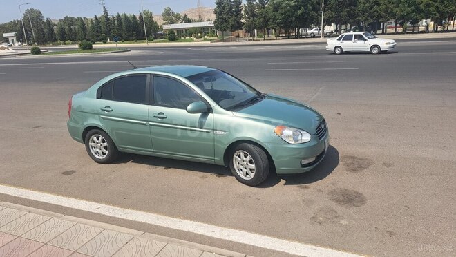 Hyundai Accent 2007, 563,270 km - 1.5 l - Mingəçevir
